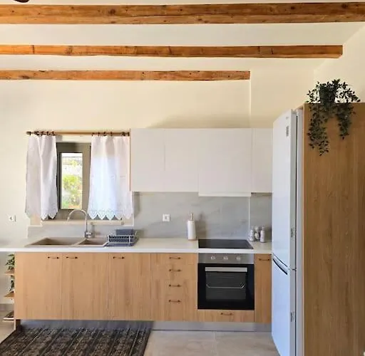 Wind Apartment In Agia Roumeli