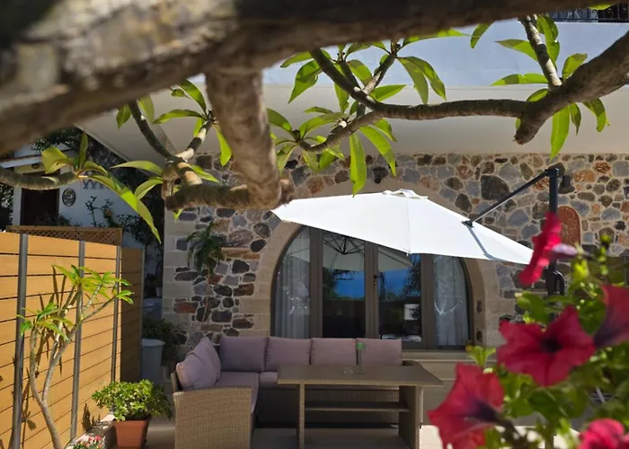 Wind Apartment In Agia Roumeli